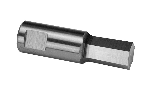 Räumdorne für Taumelhalter