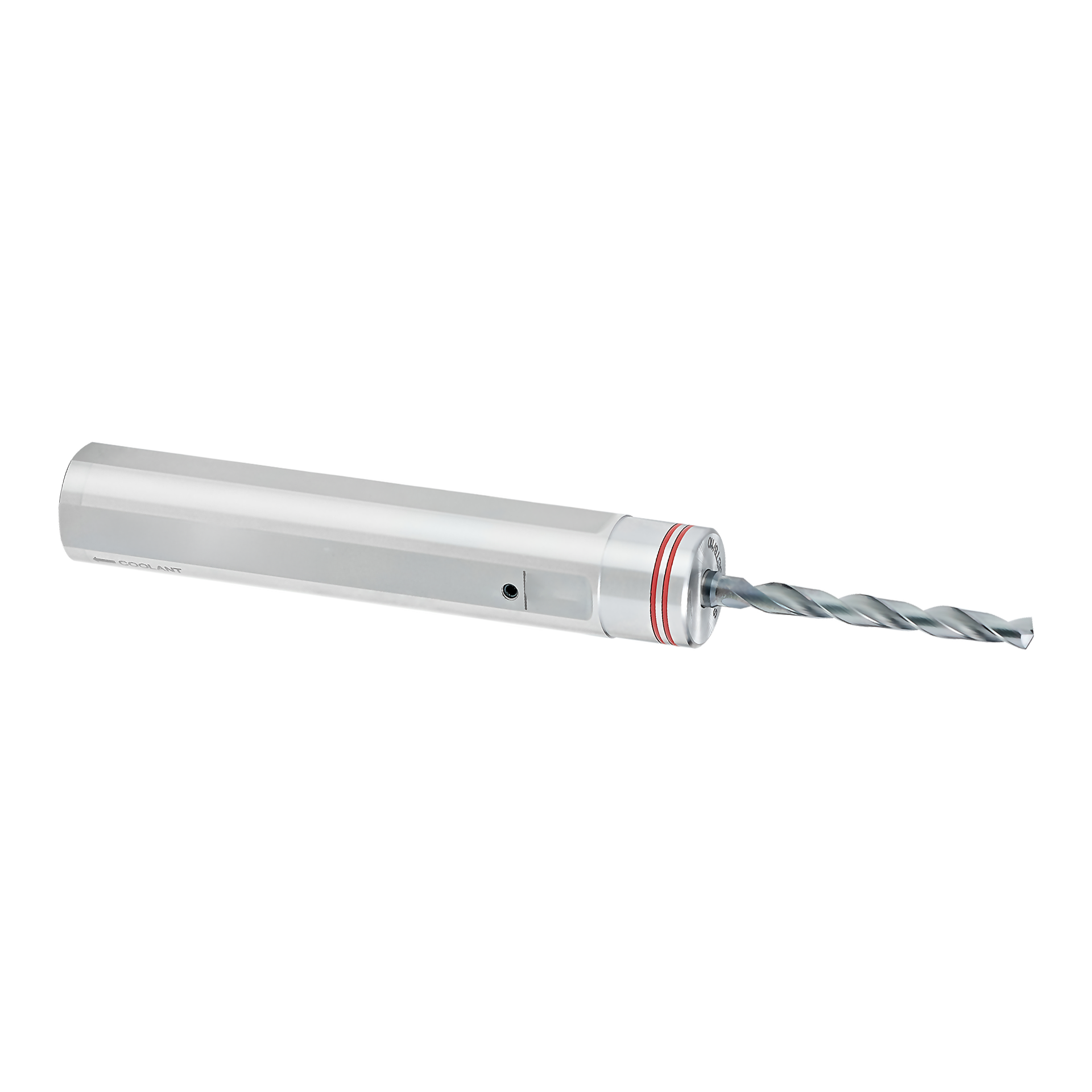 Hydro-Clamp mit Zylinderschaft