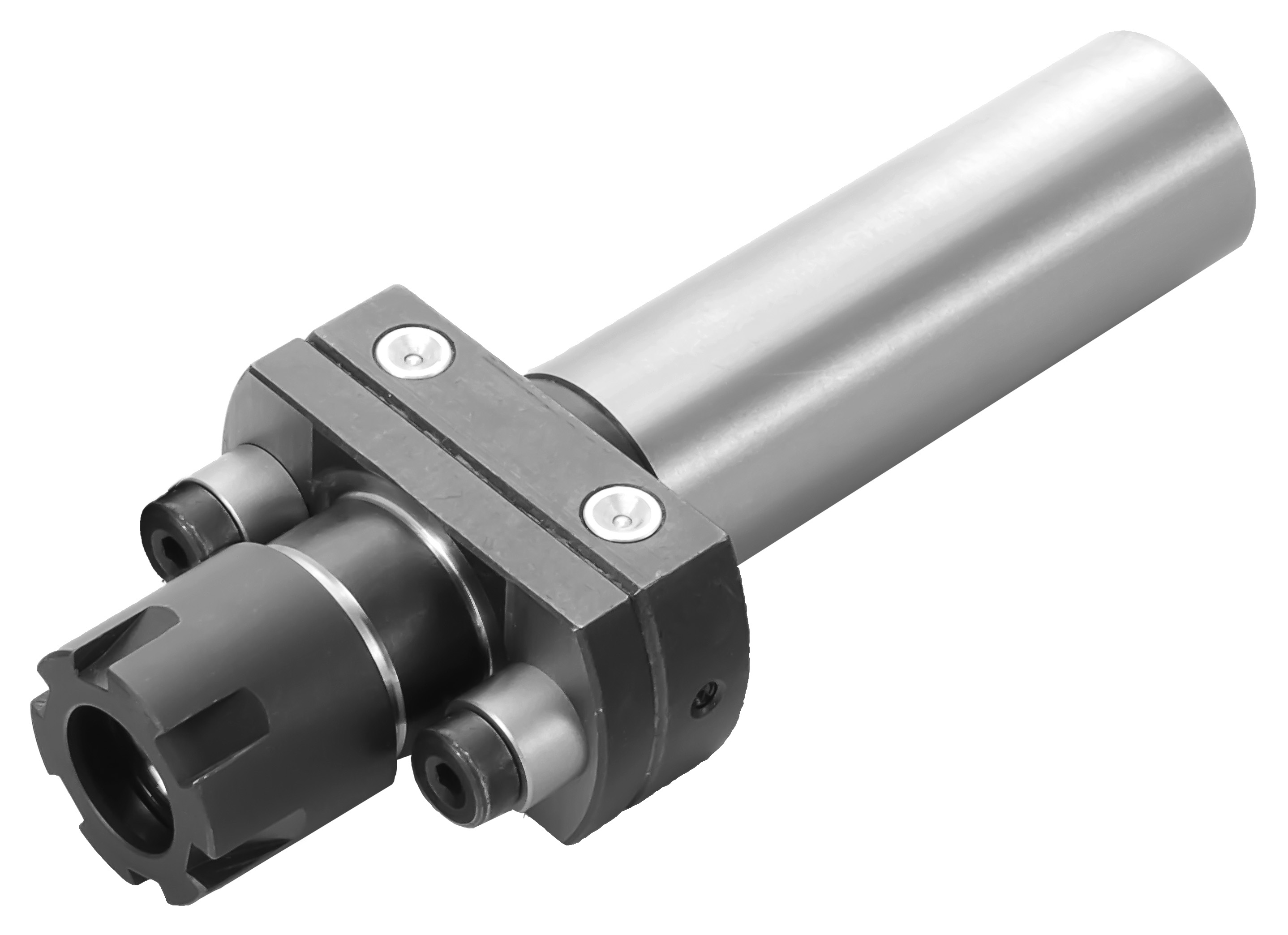 Pendelhalter PH... mit Kühlmittelanschluss