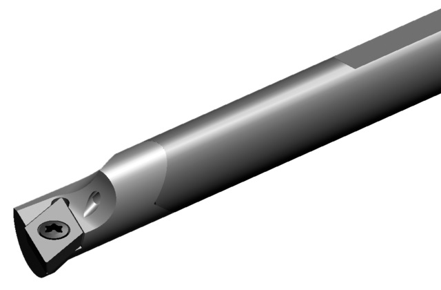VHM - Bohrstangen für DC... Wendeplatten (SDQC R/L)