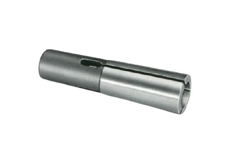 Spannzangen mit Morse-Kegel