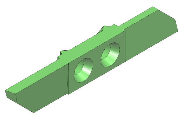 Reihe 1100 R/L - OXO-Line (Abstechen bis ø 32,0 mm)