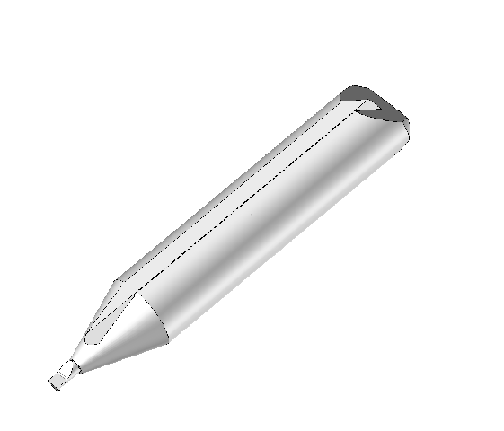 Kopierstähle 3° / 47° (MTKN)