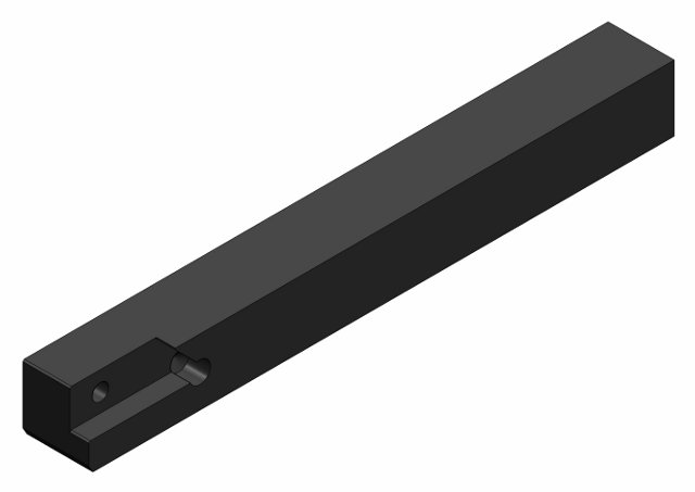 Wendeplattenhalter / Ersatzschrauben / Schlüssel