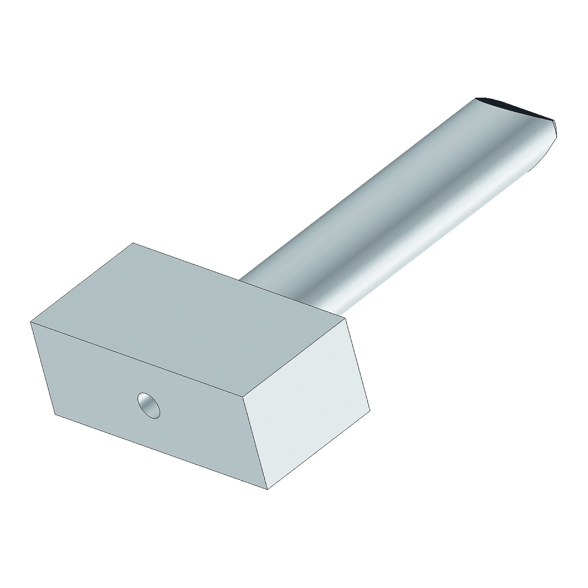 Richtplatte MTRP