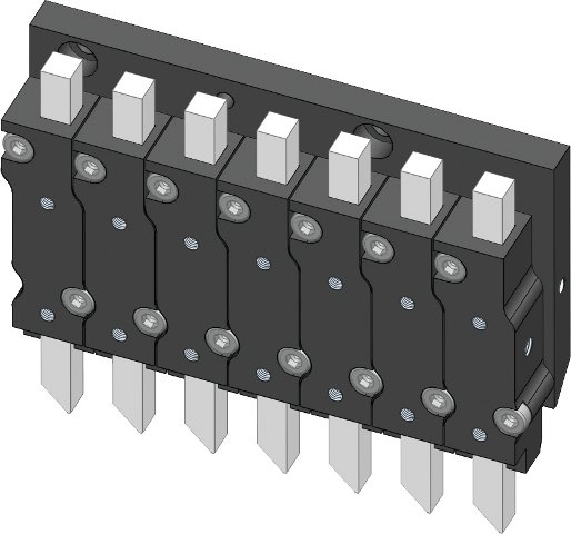 Modulares Werkzeugsystem für Citizen und Star