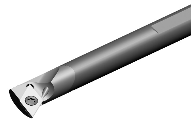 VHM - Bohrstangen für DC... Wendeplatten (SDUC R/L)