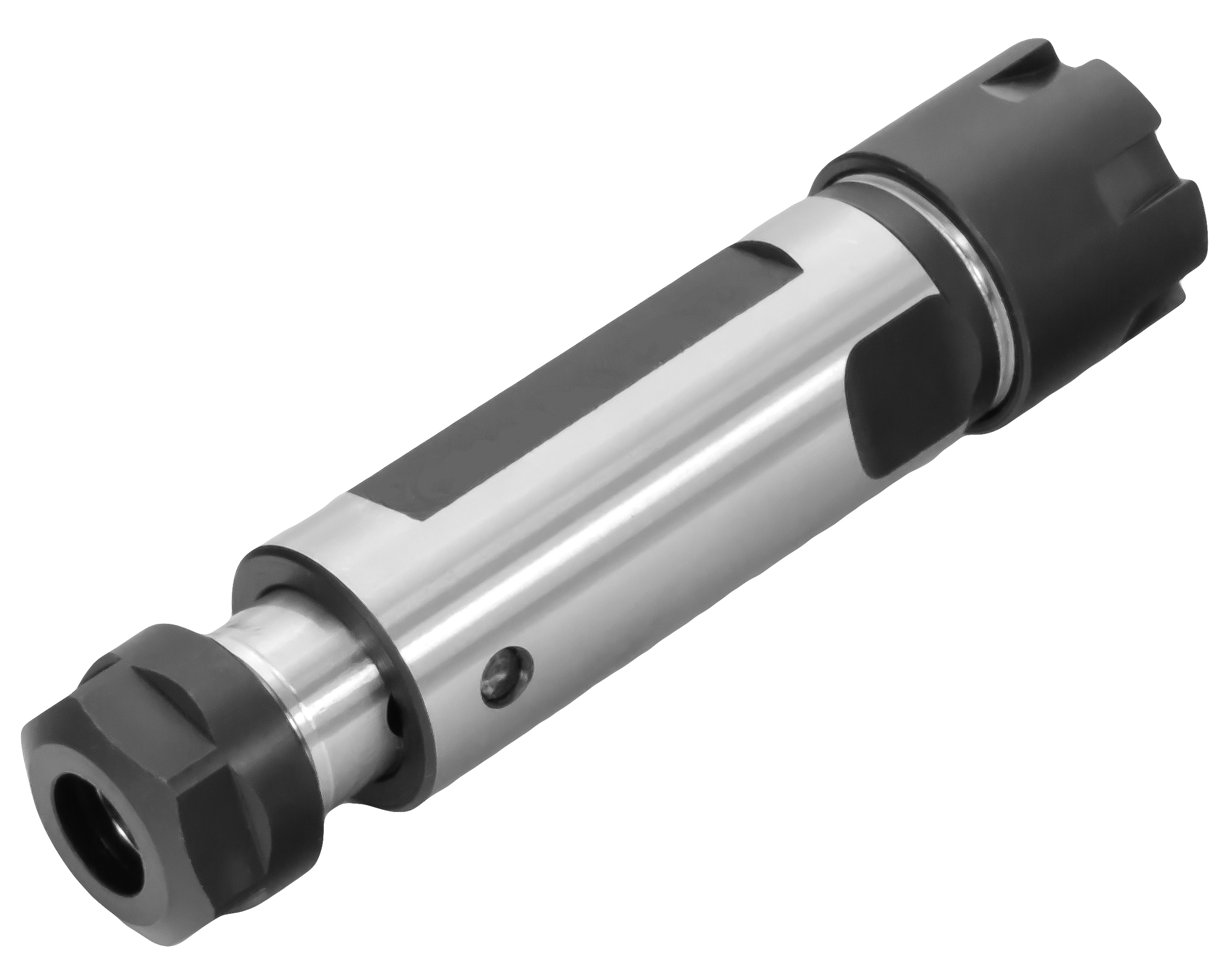 Zangespannfutter-Gewindeschneidfutter 1.Seite: starr / 2.Seite: ausziehbar