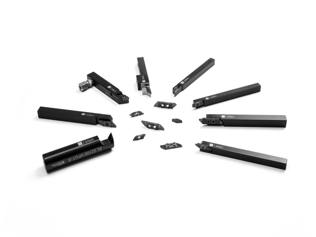 BIMU WENDESCHNEIDPLATTEN SYSTEME & ZUBEHÖR