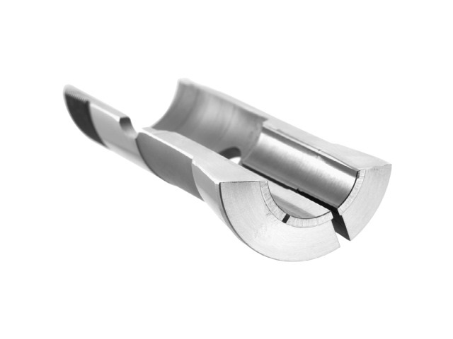 Führungsbüchsen mit verlängertem HM-Einsatz