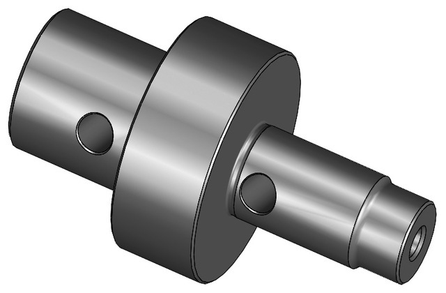 Adapter für Spannhülsen SPHTOP