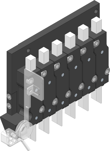 Modulares Werkzeugsystem für Star SR-10J