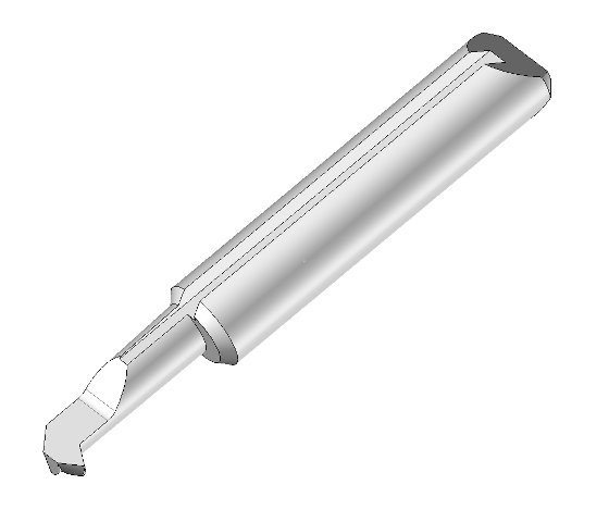 Gewindestähle 60° (MTGE)