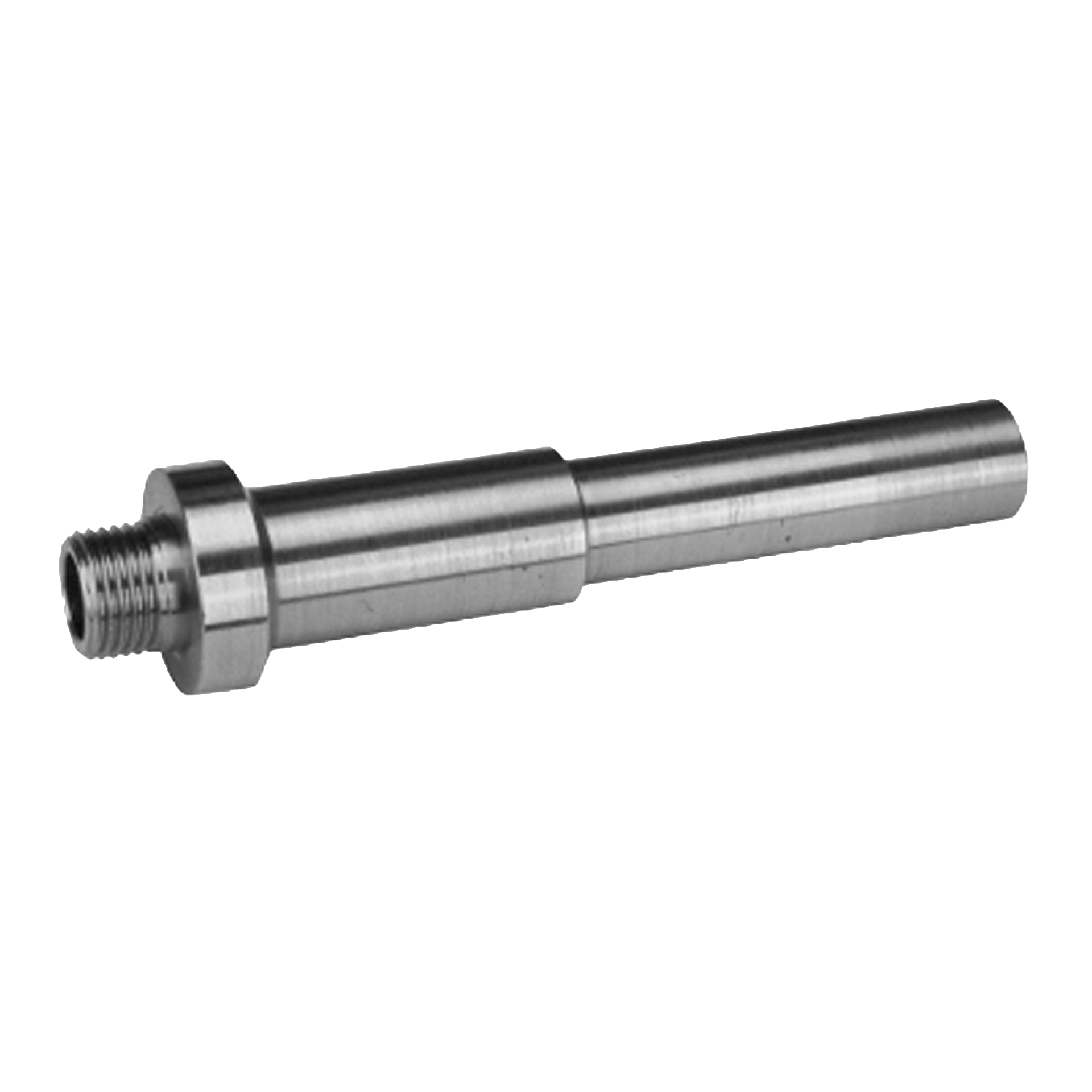 Rolleisenhalter F8-5 nicht verstellbar Schaft 5,0 L=30