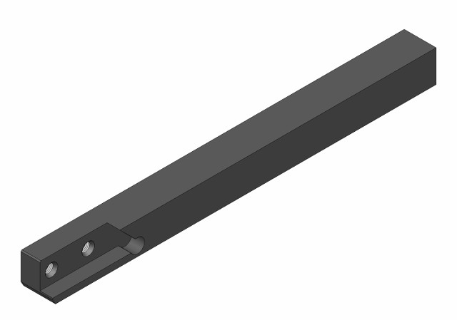 Wendeplattenhalter / Ersatzschrauben / Schlüssel
