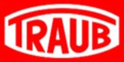 Druckhülsen und Überwurfmuttern für TRAUB