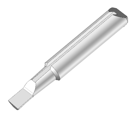 Eckstähle neutral (MTEN)