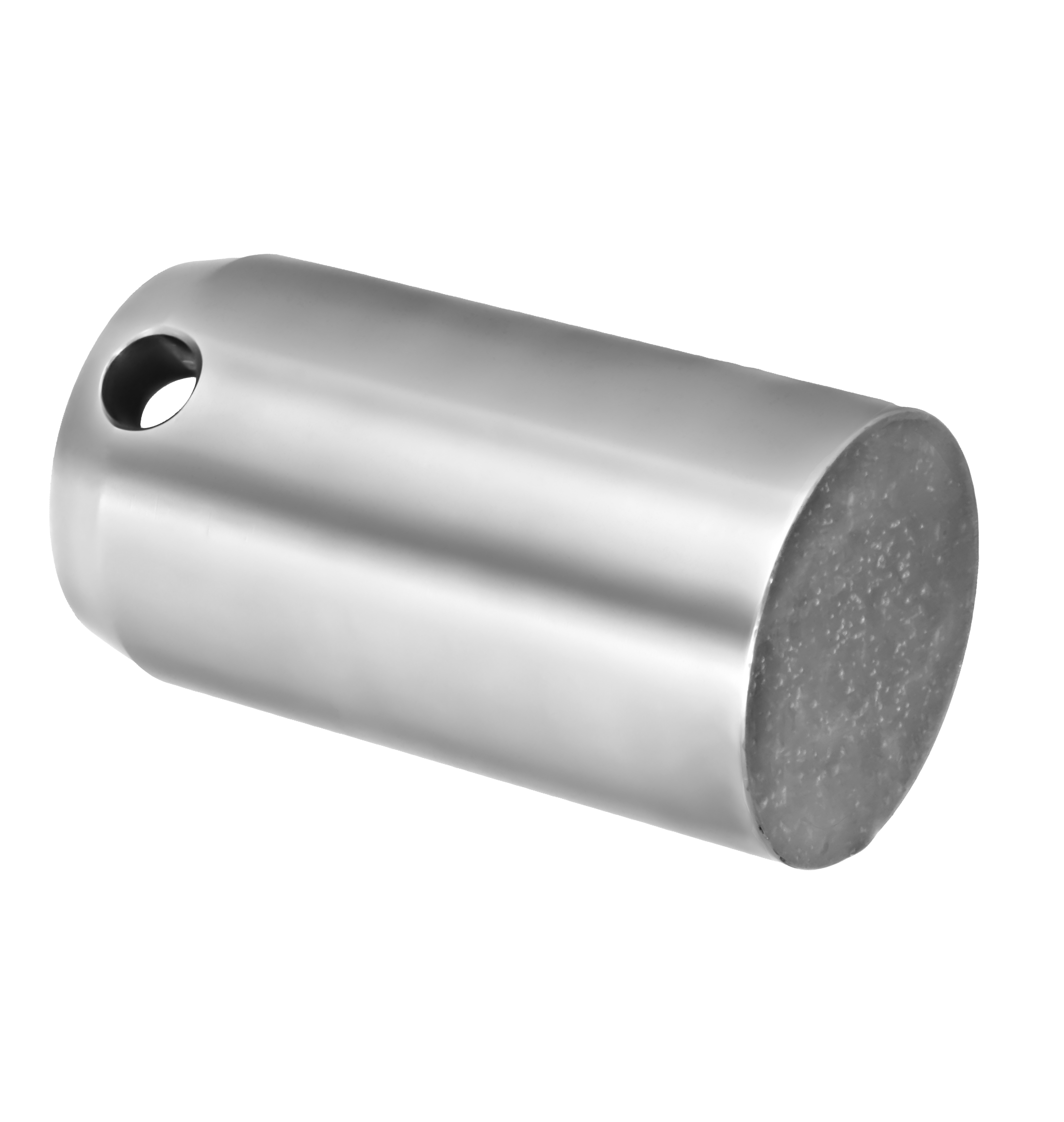 Gummi-Spannhülse D7 208E Rohling