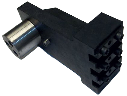 3-fach Stahlhalter 421-03