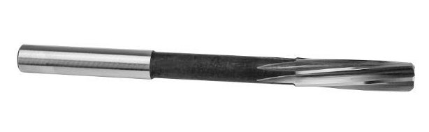HSS-E Maschinen-Reibahlen, Form A geradegenutet, DIN 212