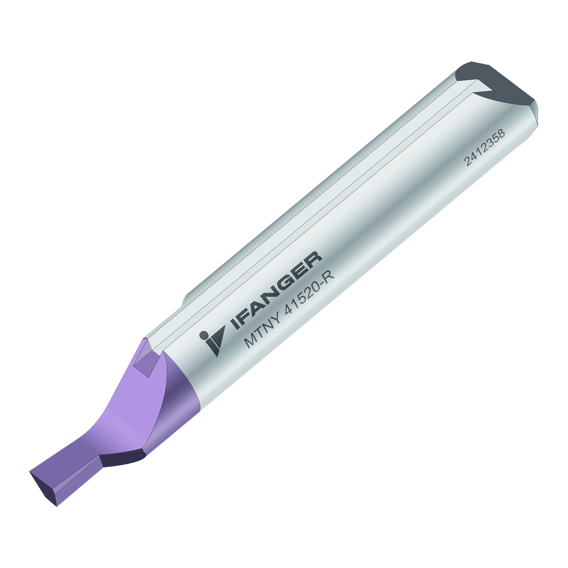 Axialstechstahl MTNY 40710 K10