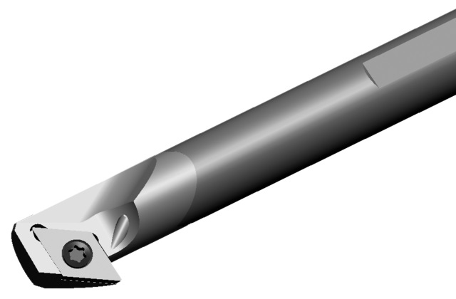 VHM - Bohrstangen für DC... Wendeplatten (SDZC R/L)