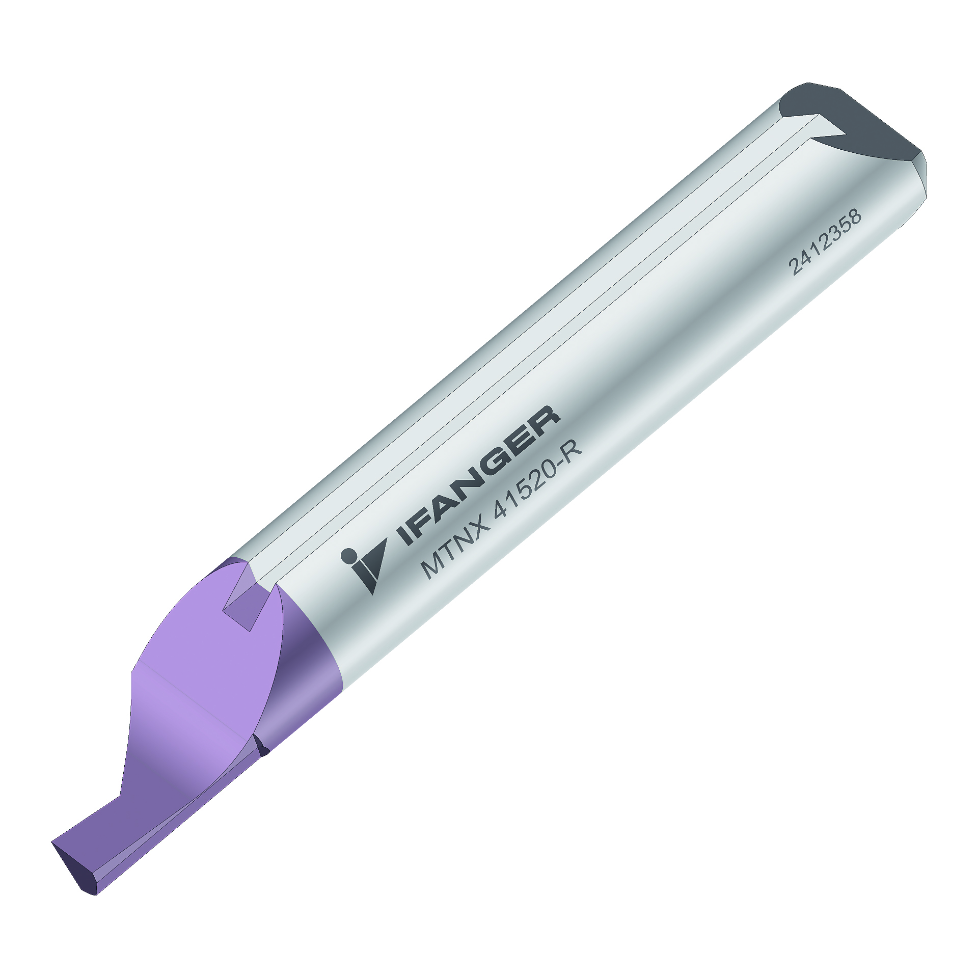 Axialstechstahl MTNX 40710 K10