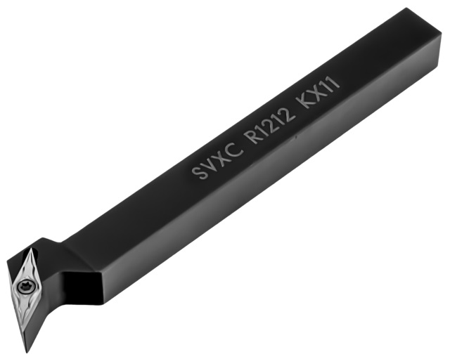 Wendeplattenhalter für 35°-Kopierplatte / VBGT + VBMT (SVXB)