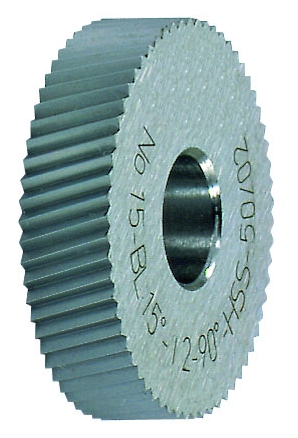 Form BL (Linksrändelrad 15° oder 30°)
