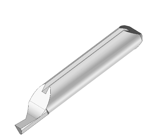 Axialstechstähle (MTNX)