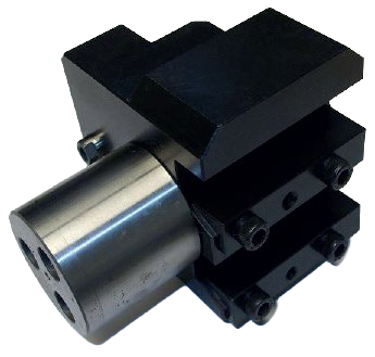 2-fach Stahlhalter 431-02