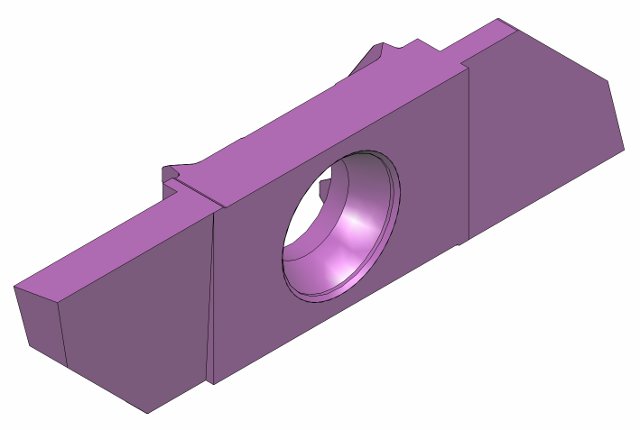 Reihe 800 R/L - X-Centering-Line
