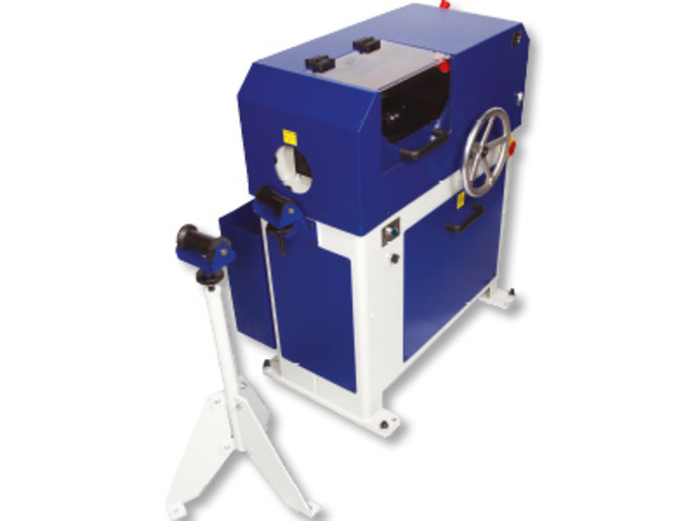 Stangenanfasmaschine