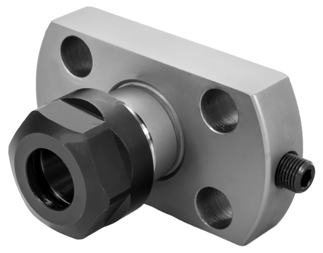 Collet holder ER 1 + ER 16