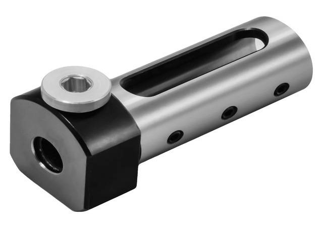 Reduzierhülsen mit Kühlmittelanschluss