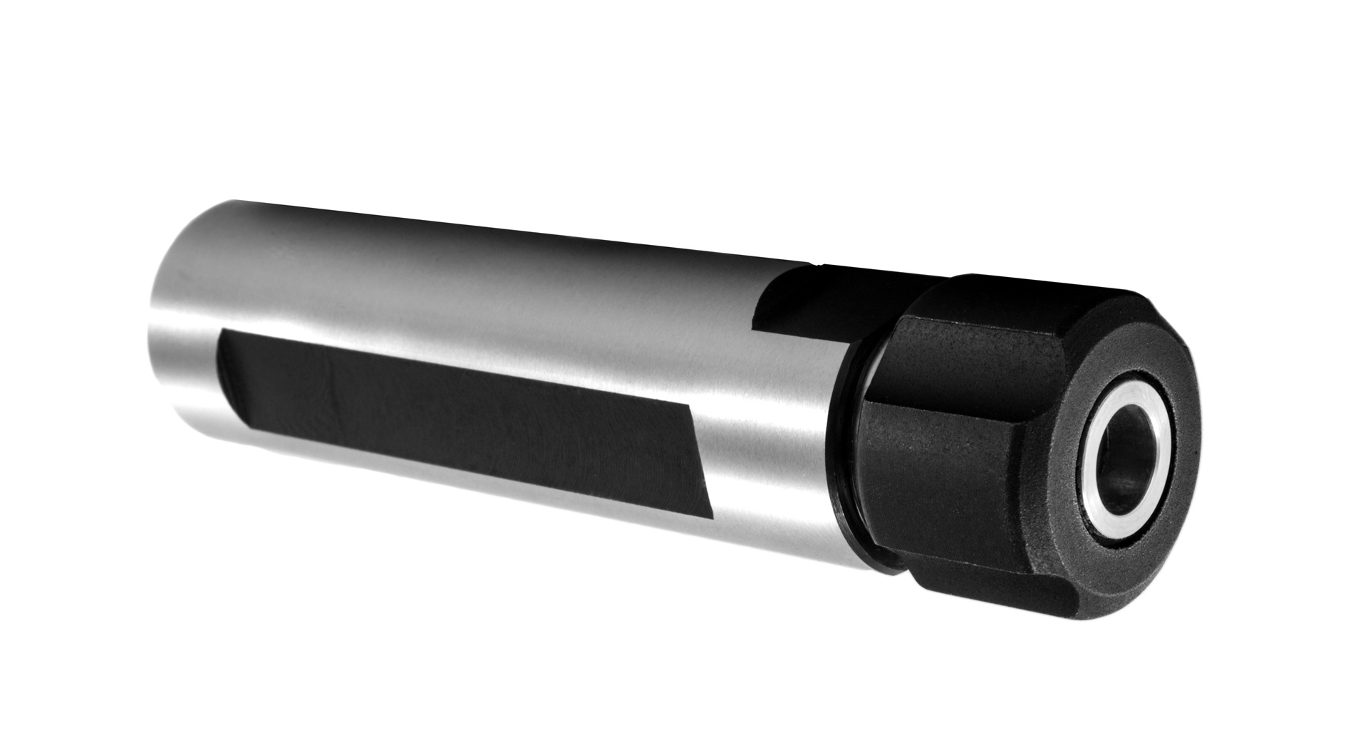 Bohrerhalter 3161 Typ 41 für Rubber-Flex Spannzangen Schaft 3/4" inklusive Mutter