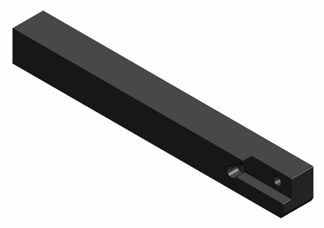 Wendeplattenhalter / Ersatzschrauben / Schlüssel