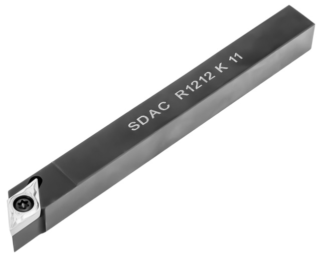 Wendeplattenhalter für DC... Wendeplatten
