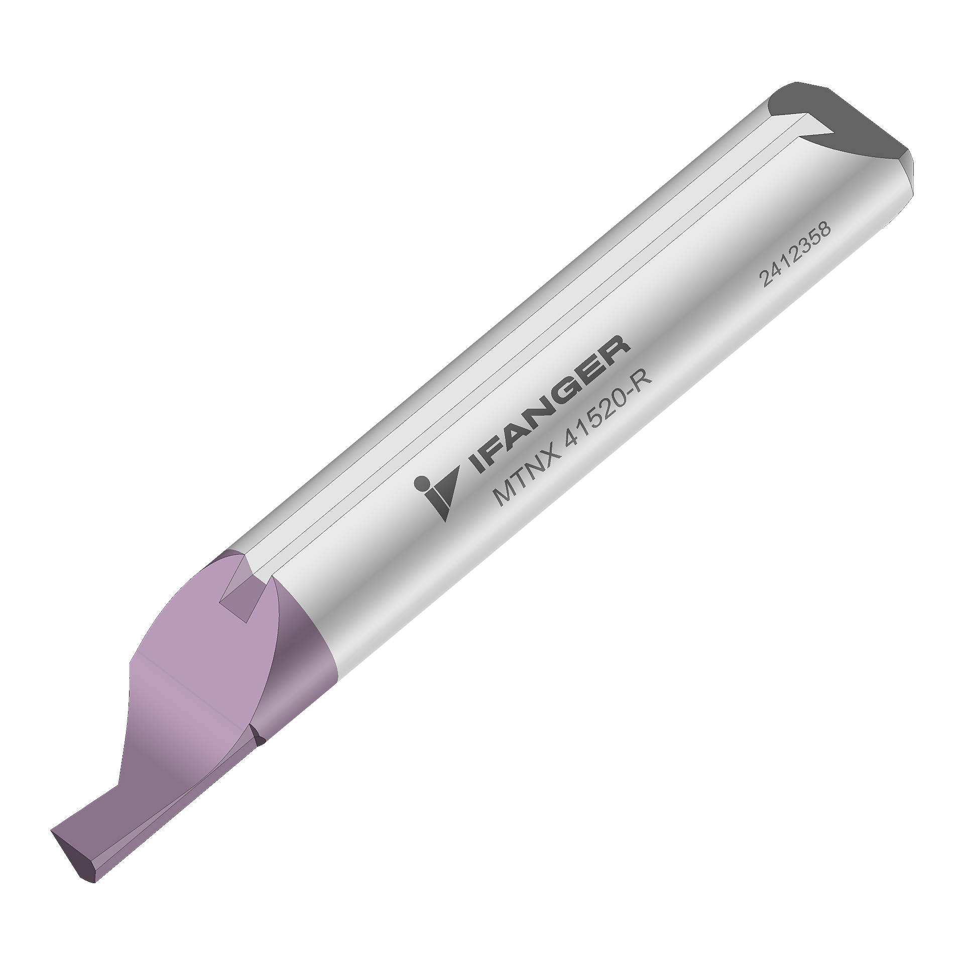 Axialstechstähle MTNX