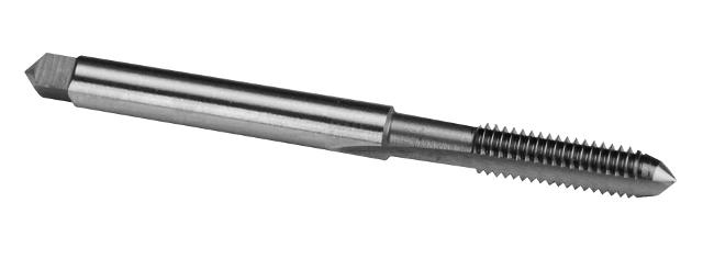 HSSE - Gewindebohrer Nr. 4920 für Messing Form C