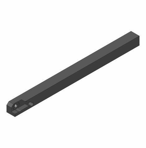 Wendeplattenhalter / Ersatzschrauben / Schlüssel