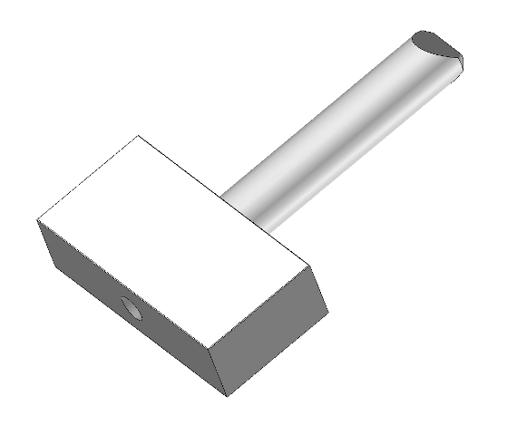 Richtplatte (MTRP)