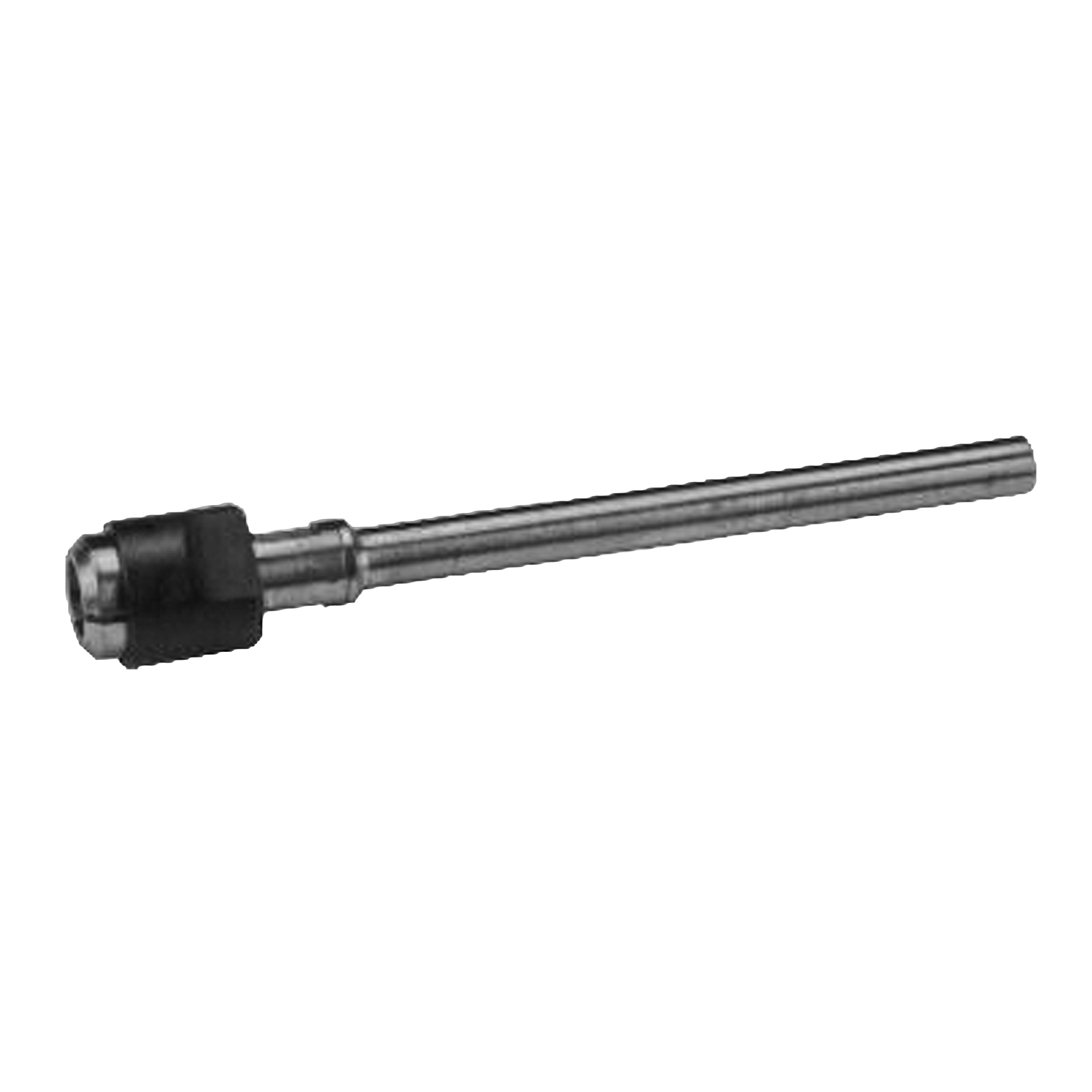 Rolleisenhalter N6-3 nicht verstellbar Schaft 3,0 L=53
