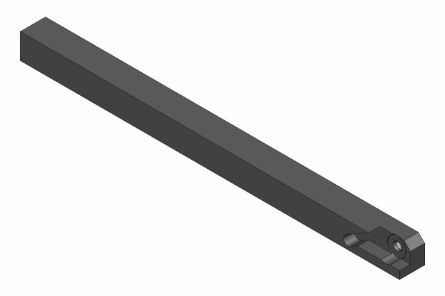 Wendeplattenhalter / Ersatzschrauben / Schlüssel