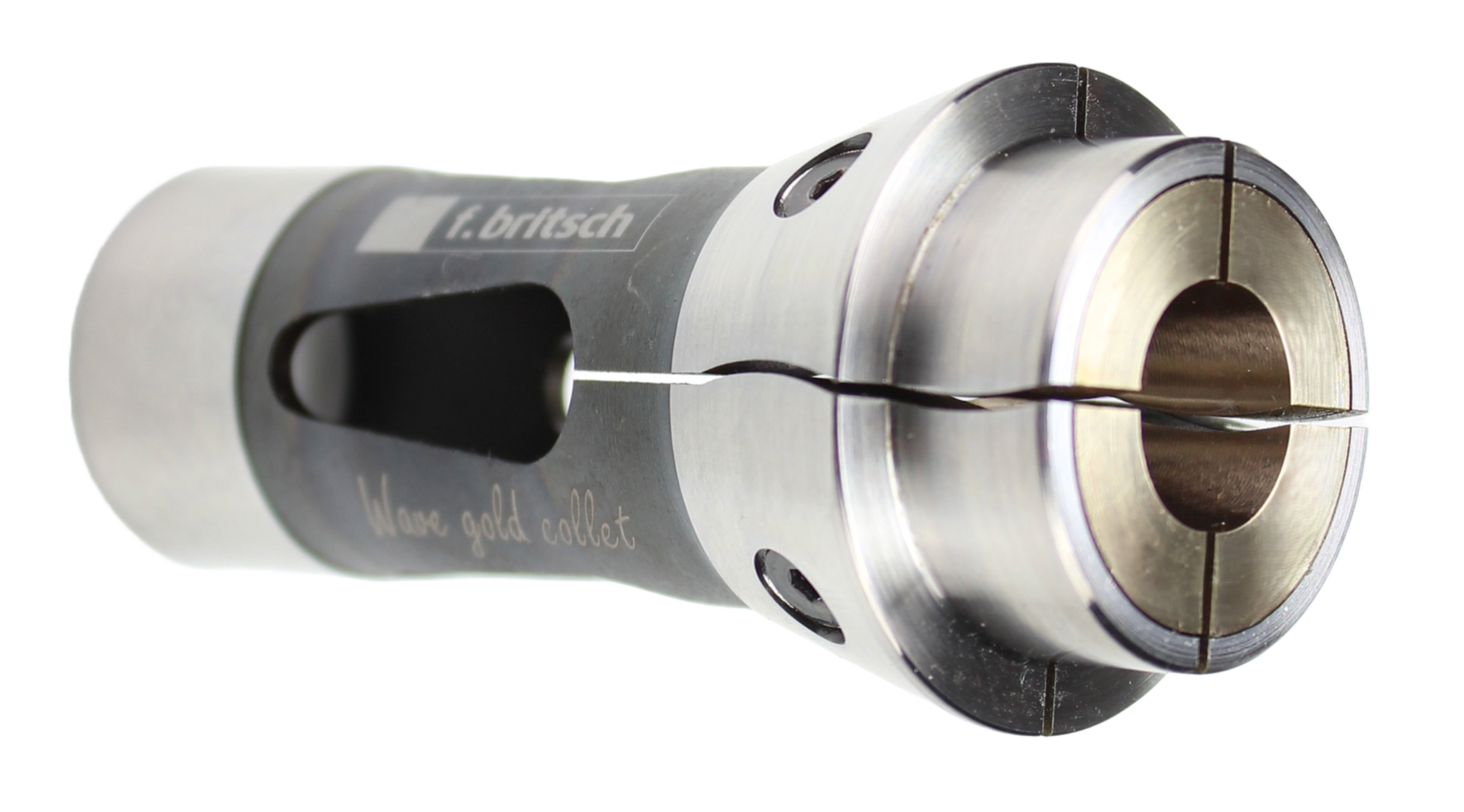 Wave gold collet 116E F13 76-357 / TF13
