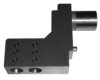 Statischer Halter Bohrpinolenträger STAR-DP-SR20R